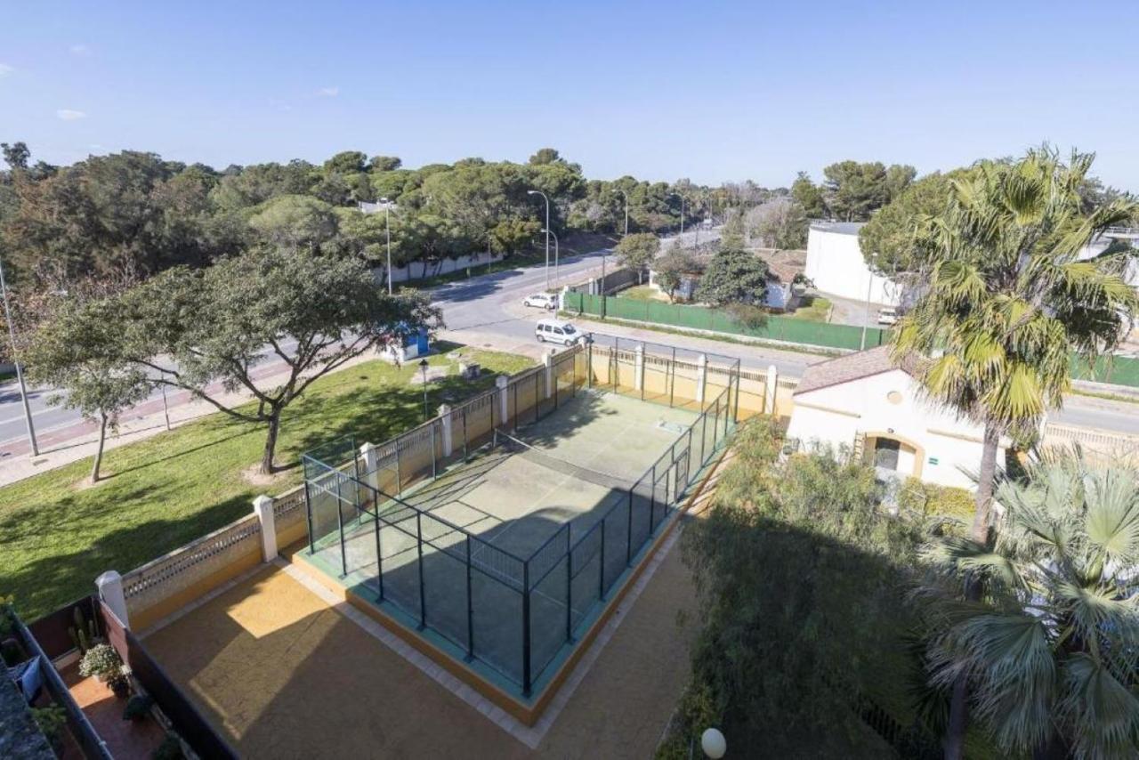 El Mirador De Carmen Apartamento El Puerto de Santa María Exterior foto
