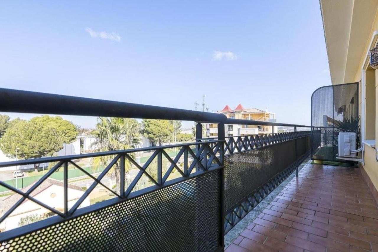 El Mirador De Carmen Apartamento El Puerto de Santa María Exterior foto