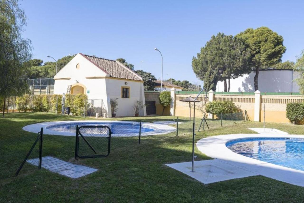 El Mirador De Carmen Apartamento El Puerto de Santa María Exterior foto